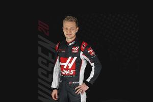 HaasF1 VF-17 voll im Plan
