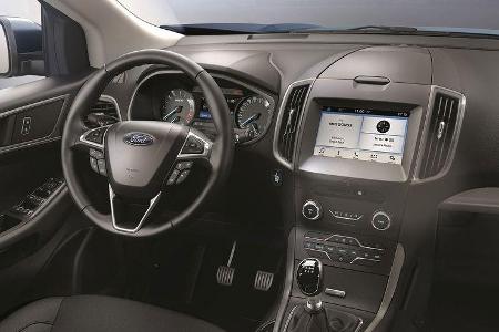 Ford Cockpit Appintegration Ford Cockpit Appintegration