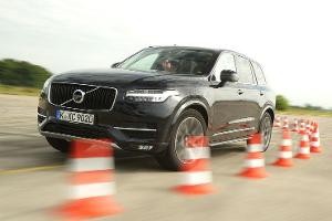 Volvo XC90 Lieferzeiten