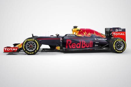Red Bull RB12 - 2016