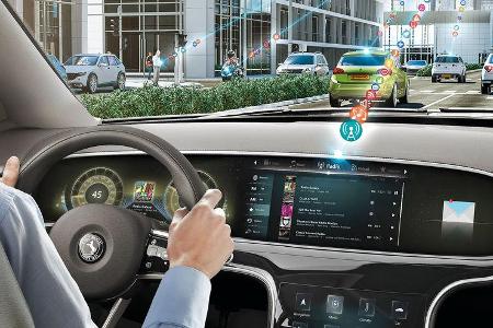 Continental CES 2017