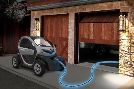 Renault Twizy POM Concept Renault Twizy POM Concept