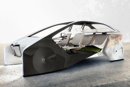 BMW i Inside Future CES 2016 BMW i Inside Future CES 2016