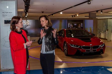 BMW-Markenchefin Hildegard Wortmann im Interview