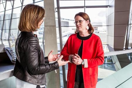 BMW-Markenchefin Hildegard Wortmann im Interview
