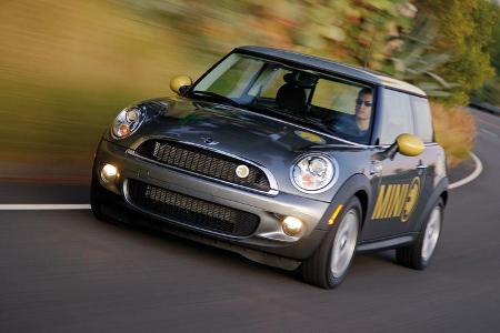 BMW Mini E