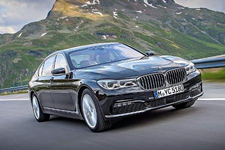 BMW 740e