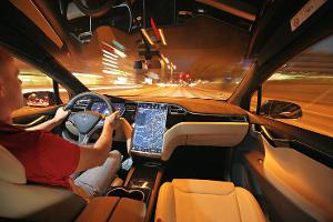 Autonomes Fahren