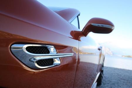 Bentley Continental GT Speed Cabrio, Mercedes-AMG S 65 Cabrio