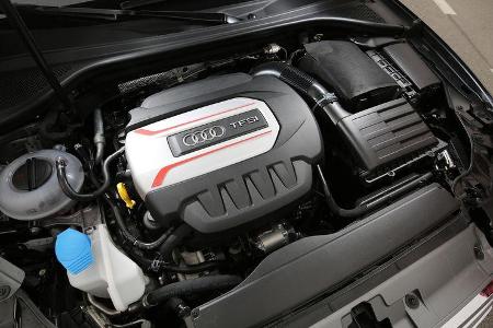 Audi S3 Limousine 2.0 TFSI Quattro, Motor
