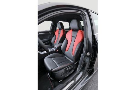 Audi S3 Limousine 2.0 TFSI Quattro, Fahrersitz