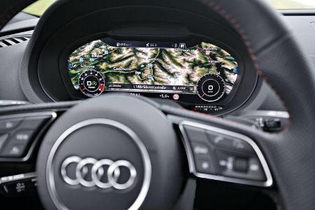 Audi S3 Limousine 2.0 TFSI Quattro, Navi