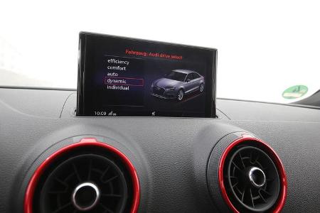 Audi S3 Limousine 2.0 TFSI Quattro, Infotainment