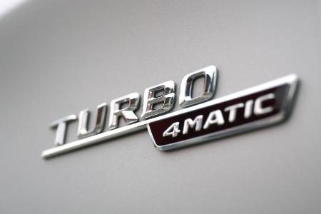 Mercedes-AMG CLA 45 4Matic, Typenbezeichnung