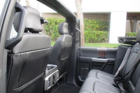 Ford F150 Pickup Cabrio von Newport Convertible Engineering