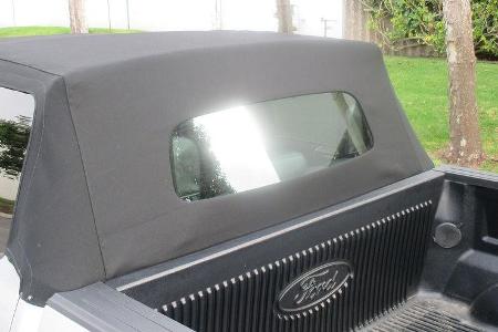 Ford F150 Pickup Cabrio von Newport Convertible Engineering