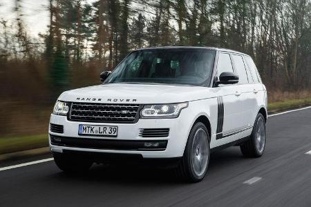 Range Rover SVAutobiography Dynamic