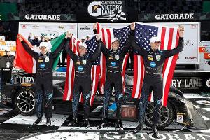 24h-Rennen Daytona 2017