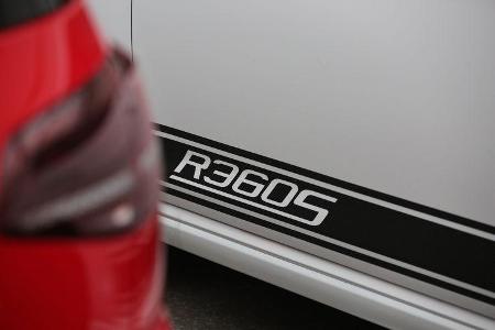 VW Golf, Versionsvergleich, Performance