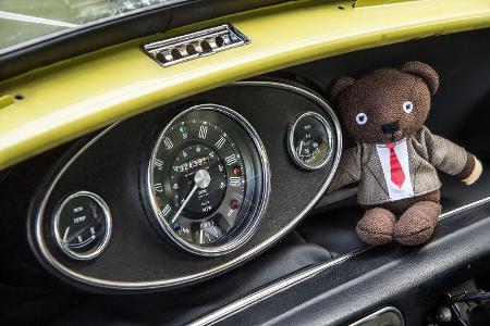 Mini Mr. Bean
