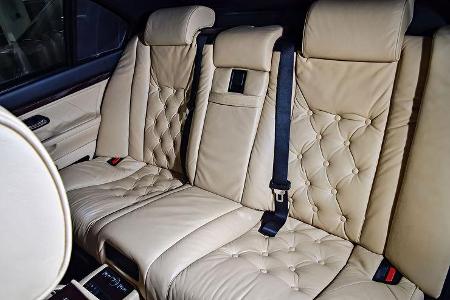 BMW 750iL E38 Individual Karl Lagerfeld
