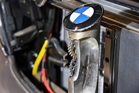 BMW 750il E38 James Bond Der Morgen stirbt nie