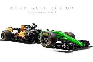 Force India rechnet mit 10 Flügeln