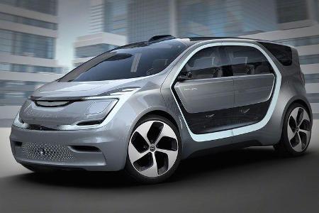 Chrysler Portal concept