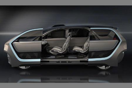Chrysler Portal concept