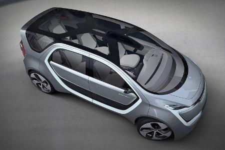 Chrysler Portal concept