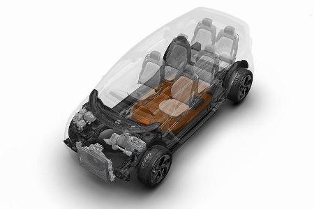 Chrysler Portal concept
