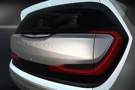Chrysler Portal concept