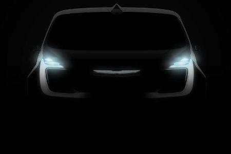 Chrysler Portal concept