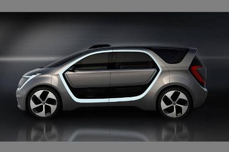Chrysler Portal concept
