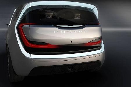 Chrysler Portal concept