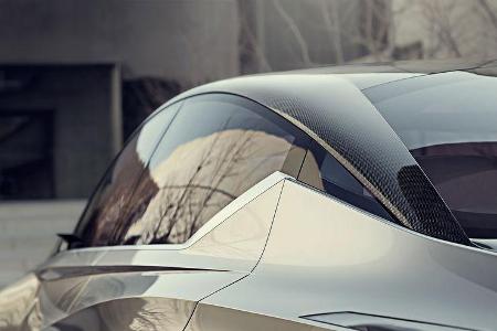 Nissan Vmotion 2.0 Concept NAIAS (2017)