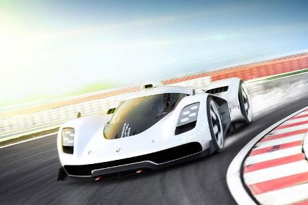 Porsche GT Vision 906/917 Concept - Sportwagen