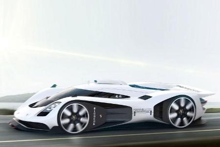 Porsche GT Vision 906/917 Concept - Sportwagen