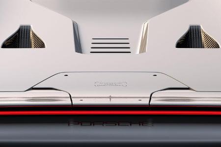 Porsche 908-04 Concept - Le Mans Studie