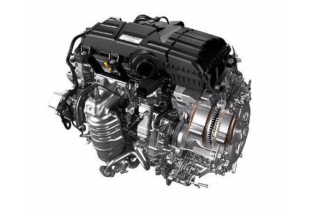 Honda Hybridmotor 2018 Honda Hybridmotor 2018