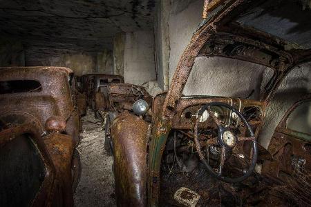 Oldtimer Frankreich