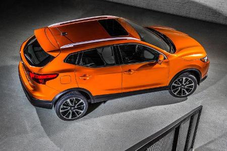 Nissan Rogue Sport