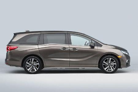 Honda Odyssey Honda Odyssey