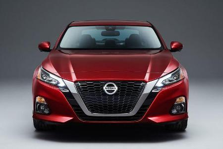 Nissan Altima 2018