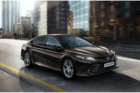 Toyota Camry Hybrid