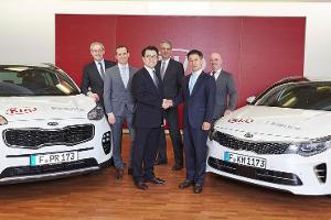 Kia gründet eigene Bank