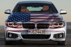 Strafzölle für EU-Autos
