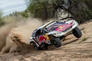 Ergebnis Rallye Dakar 2017