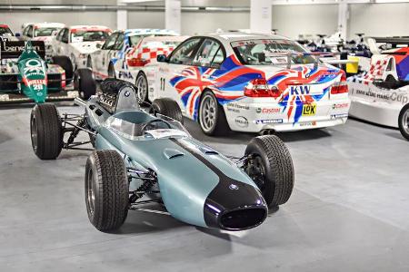 Brabham BT7 Rekordwagen - Baujahr 1965 - Rennwagen - BMW Depot
