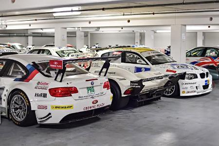 BMW M3 GT - BMW V12 LMR - Le Mans 1999 - BMW 120d VLN - Rennwagen - BMW Depot